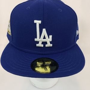 Dodger Hat size 8